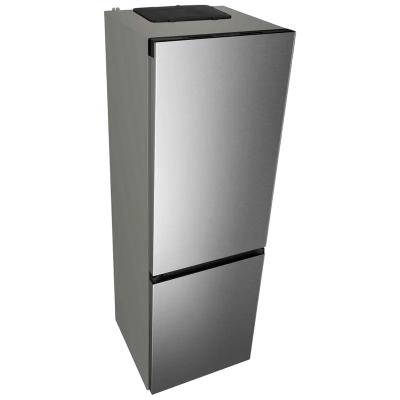 Холодильник Hisense RB3K330SAIC Нержавеющая сталь