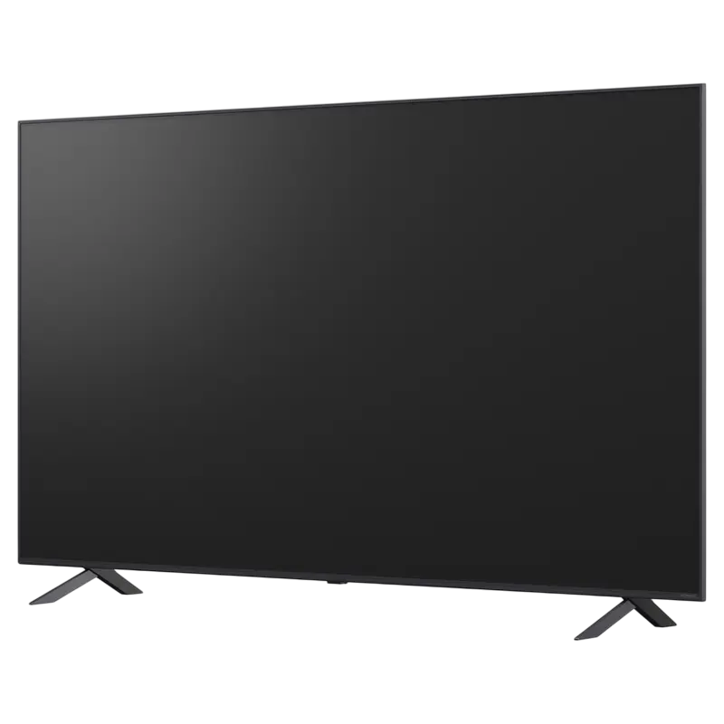 75" Nanocell SMART Телевизор LG 75NANO90A6B Черный