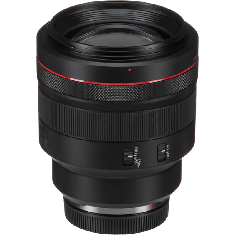 Объектив Canon RF 85mm f/1.2L USM