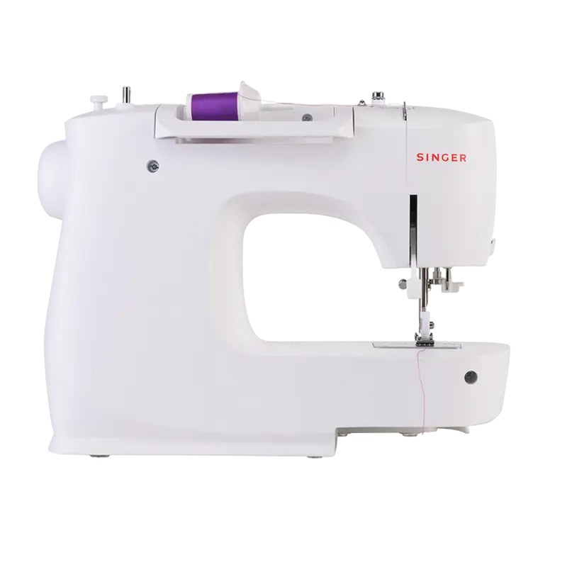 Швейная машина Singer M3505 Белый Фиолетовый
