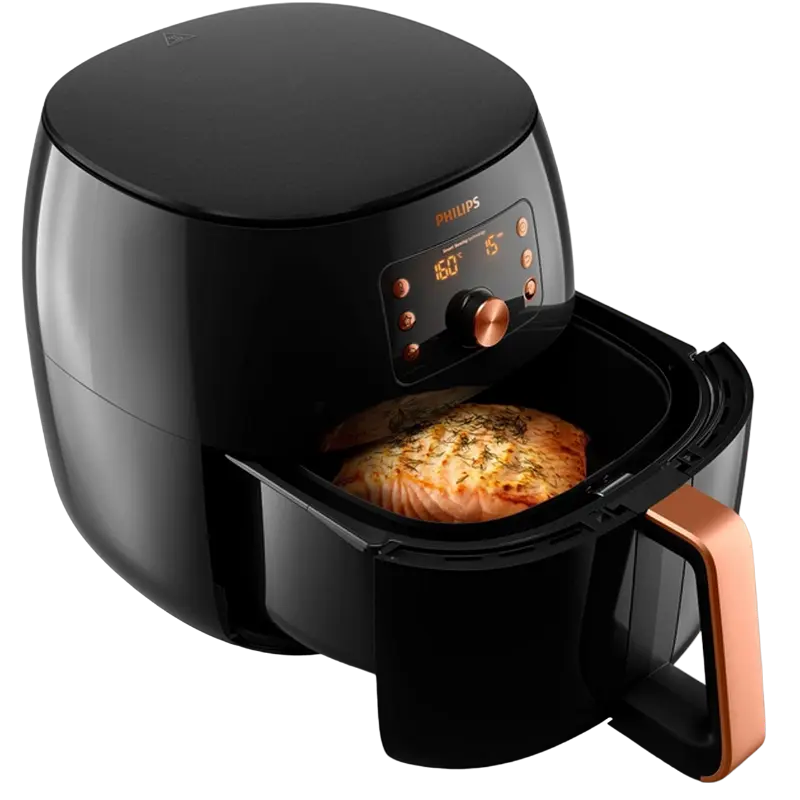 Мультипечь Philips Ovi Smart Черный