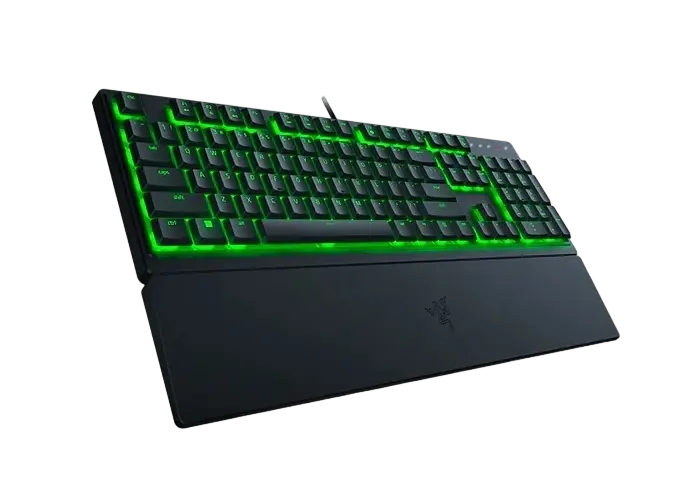 Клавиатура Razer Ornata V3 X Мембрана Черный