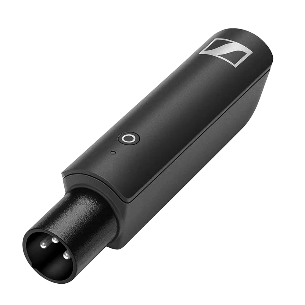 Микрофон для живого исполнения Sennheiser XSW-D Vocal Set Беспроводной Черный