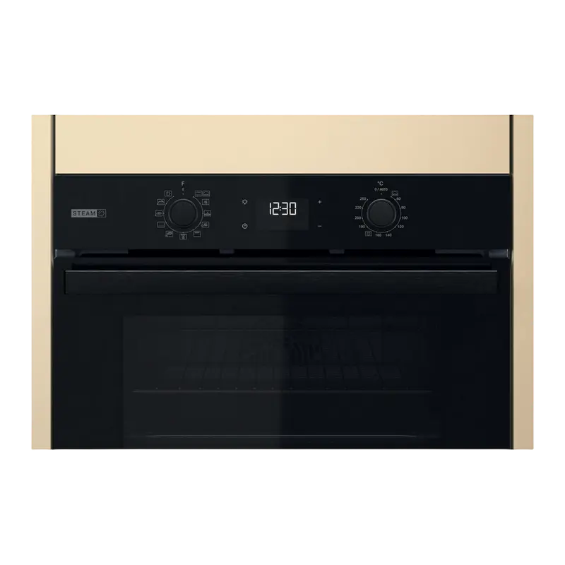Электрический духовой шкаф Whirlpool OMSR58CU1SB Черный
