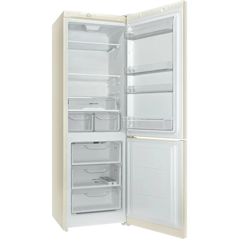 Холодильник Indesit DS 4180 E Бежевый