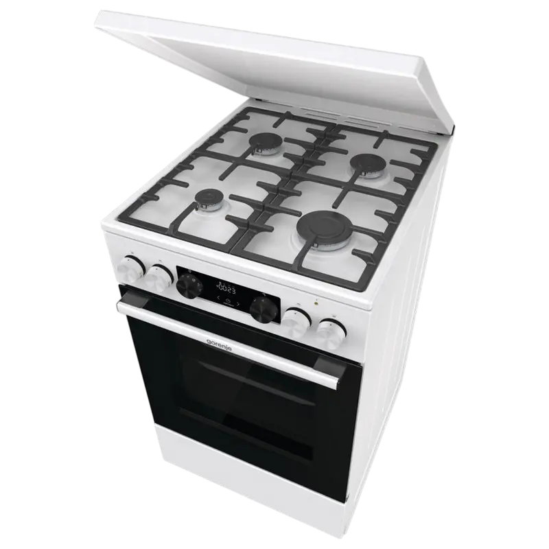 Комбинированная плита Gorenje GK5C63WF Белый
