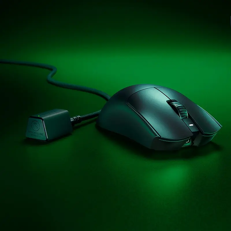 Игровая мышь Razer Viper V3 Pro Беспроводное,Проводное Чёрный