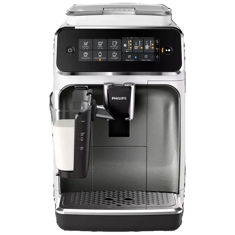 Кофемашина Philips EP3249/70 Белый