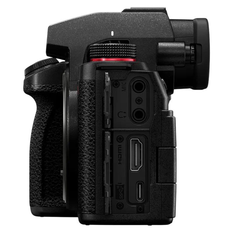 Беззеркальный фотоаппарат Panasonic Lumix DC-S5M2KEE & Lumix S