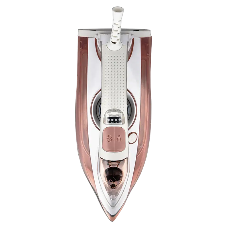 Утюг Polaris PIR3074SG Белый | Коралловый