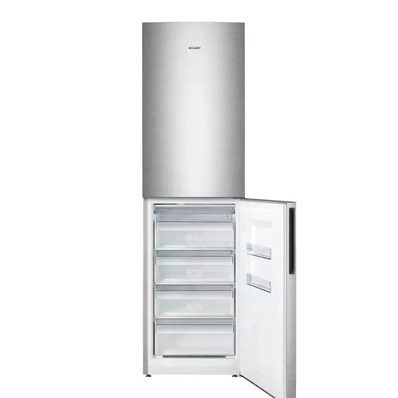 Frigider Atlant XM-4625-541 Oțel inoxidabil