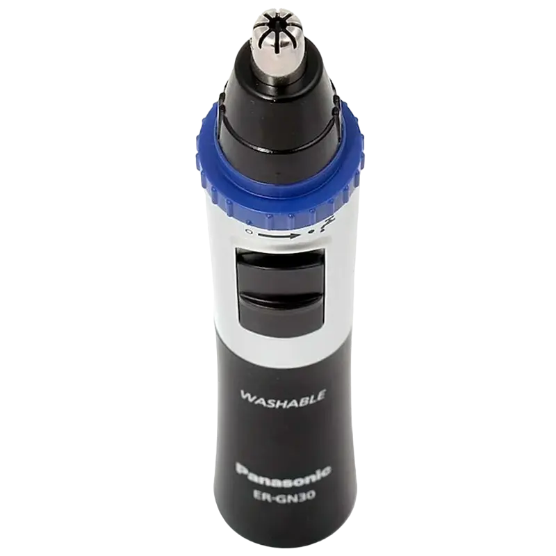 Мужской Триммер Panasonic ER-GN30-K520 Чёрный | Серебристый