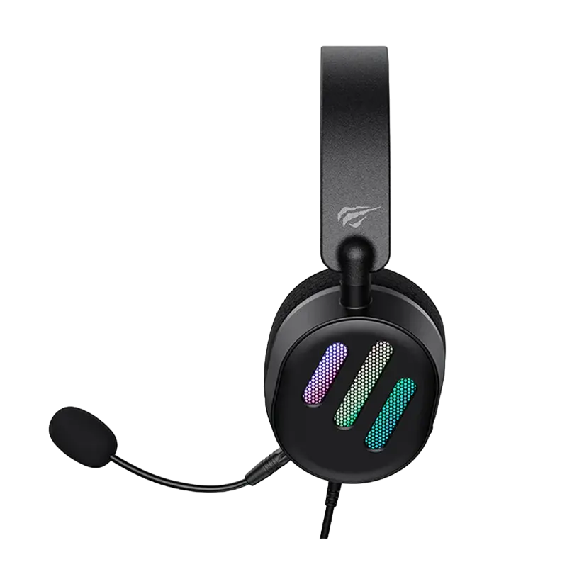 Наушники Havit H2038U Чёрный