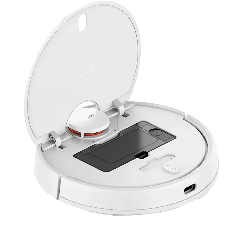 Робот-Пылесос Xiaomi S12 Белый