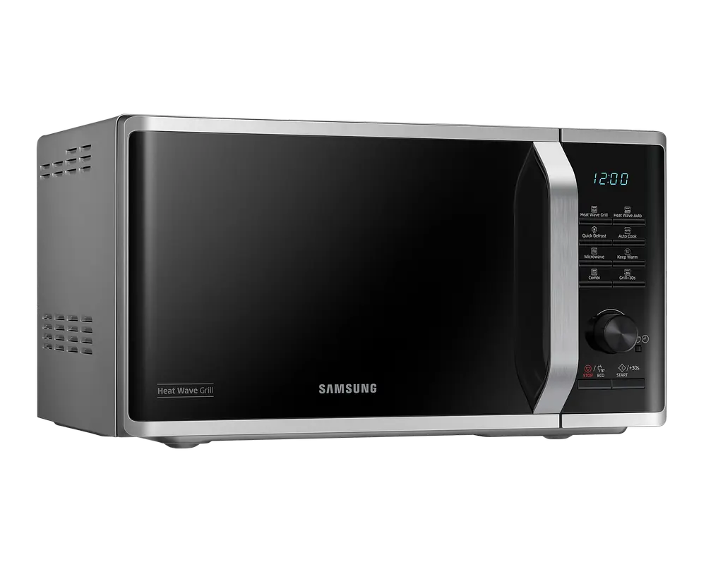 Cuptor cu microunde Samsung MG23K3575AS/OL Argintiu
