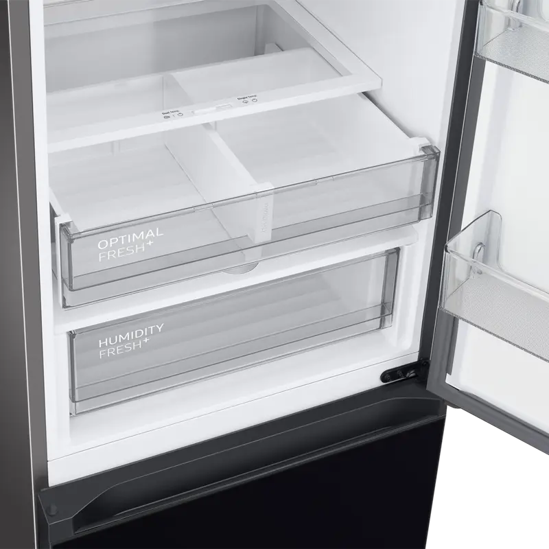 Холодильник Samsung RB38C7B6D22/EF Чёрный