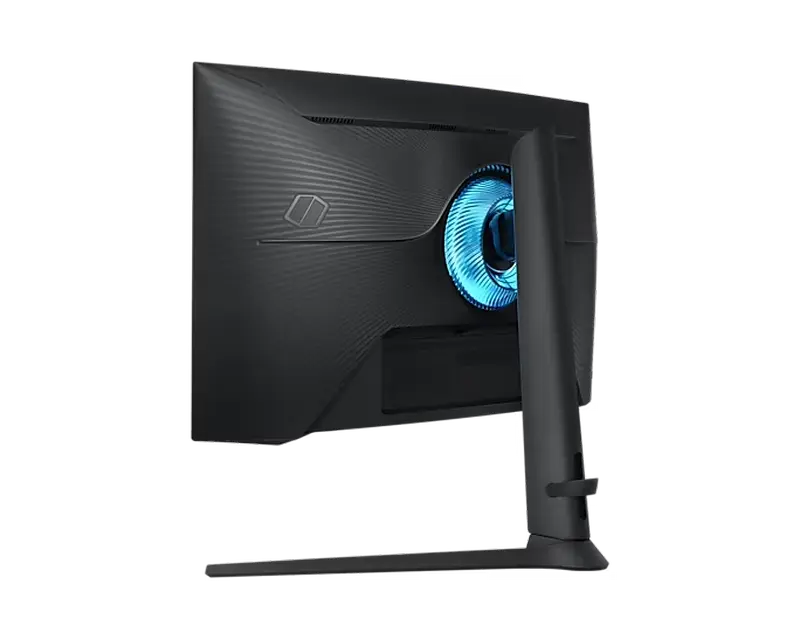 Игровой монитор Samsung Odyssey G6 S27BG650EI Чёрный