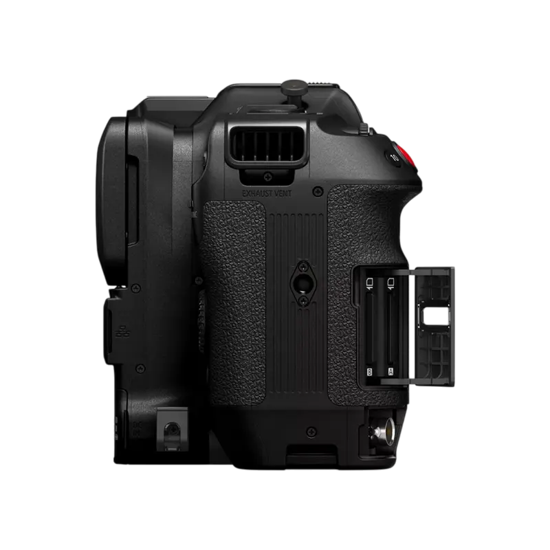 Видеокамера Canon EOS C80 Черный