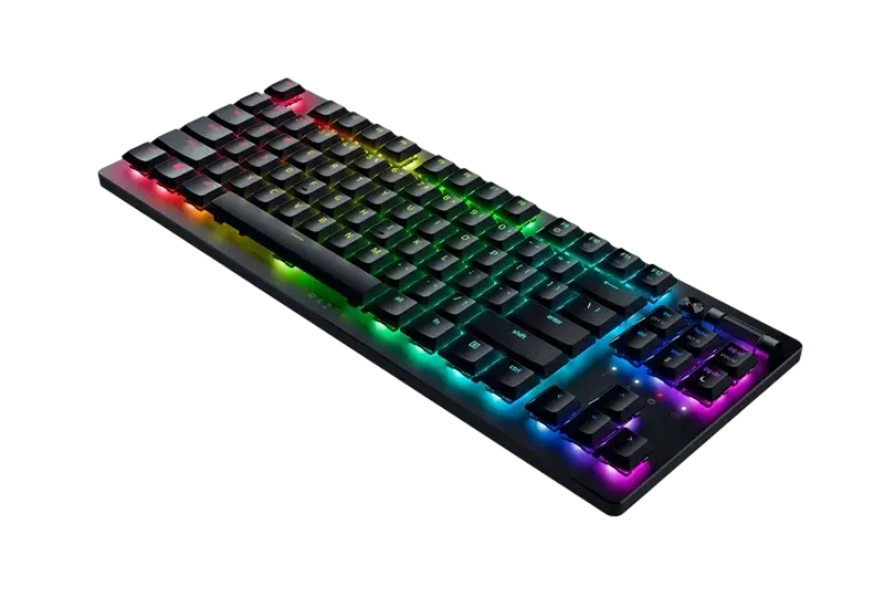 Tastatură Razer DeathStalker V2 Pro Mecanic Negru