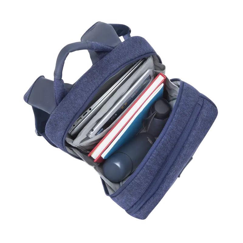 Рюкзак для ноутбука Rivacase Egmont Синий