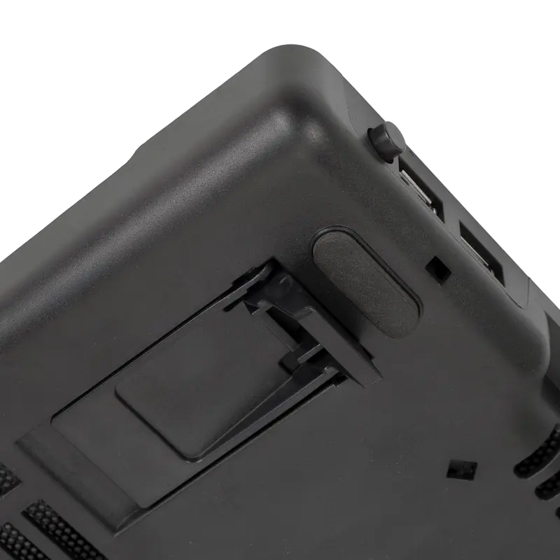 Suport de răcire pentru laptop Rivacase 5556 17.3 Negru