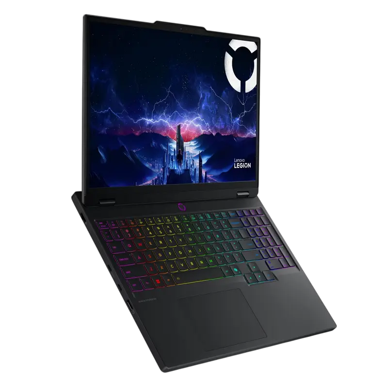 Игровой ноутбук Lenovo Legion 5 15IRX10 Eclipse Black