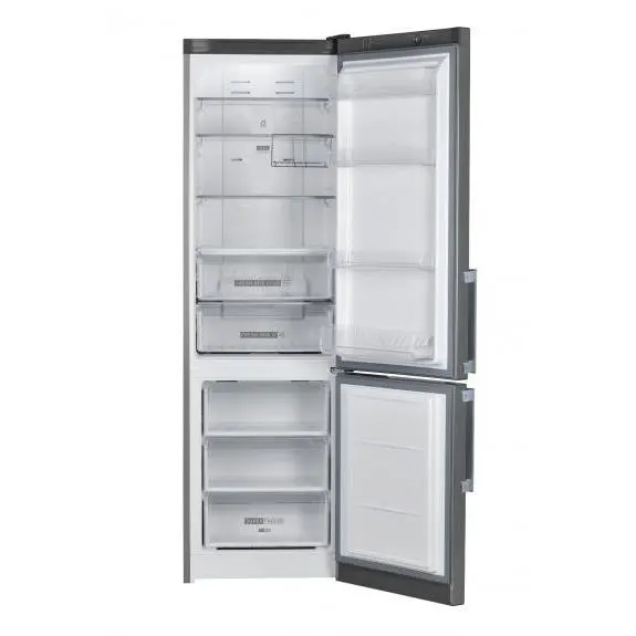 Frigider Whirlpool WTNF 923 X Argintiu