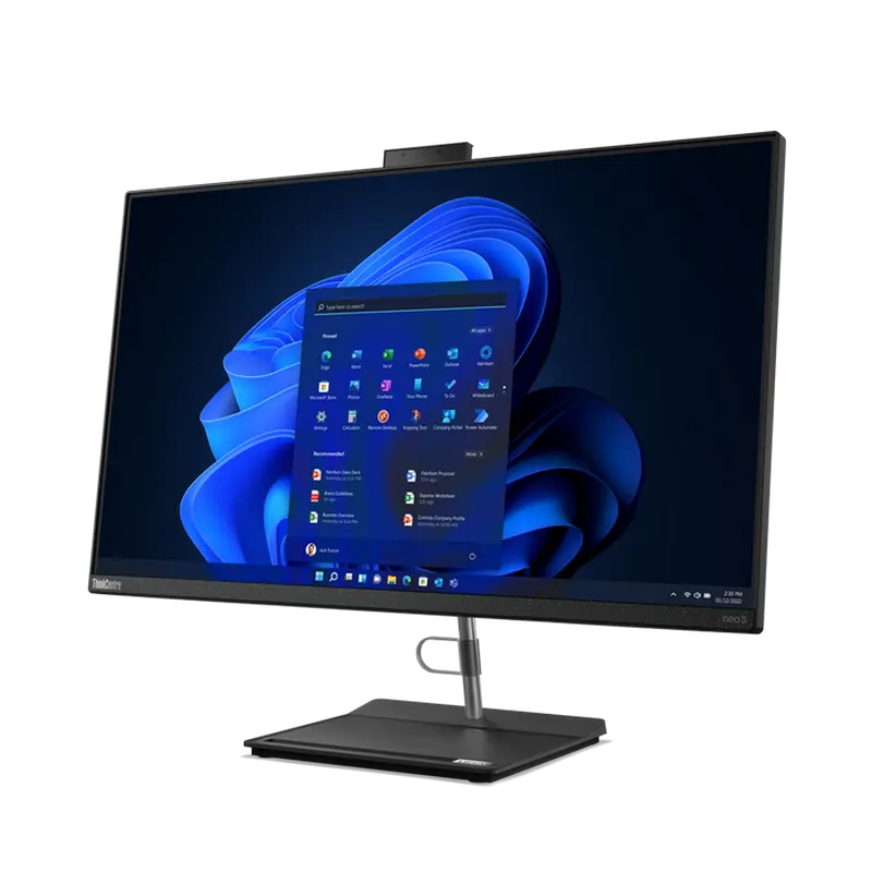Моноблок Lenovo ThinkCentre neo 30a 16 ГБ 512GB