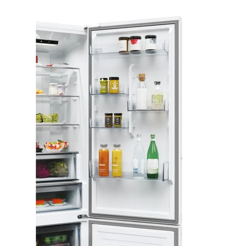 Frigider Candy ECN4CQTEW186 Alb