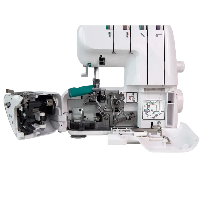 Оверлок JAGUAR Overlock 735D Белый