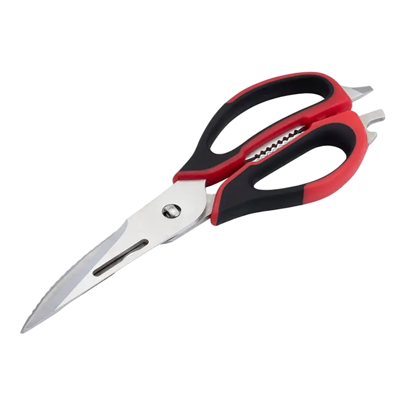 Ножницы RESTO 95325 ATLAS Черный