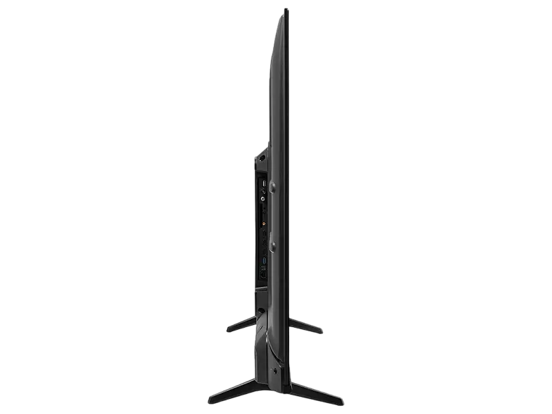 50" QLED SMART Телевизор Hisense 50E7HQ Серый