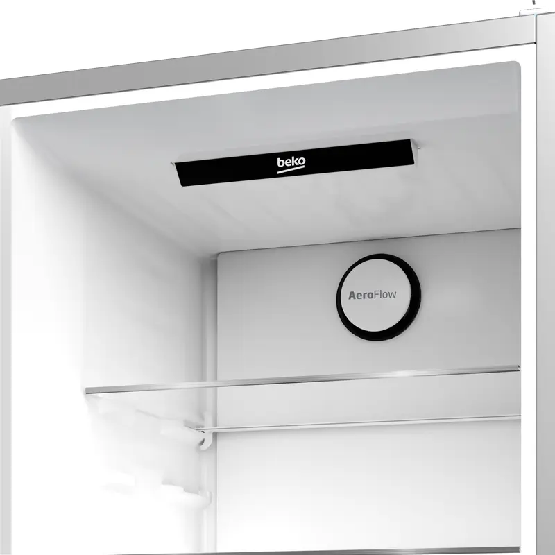 Frigider Beko B3RCNA364HXB Grey