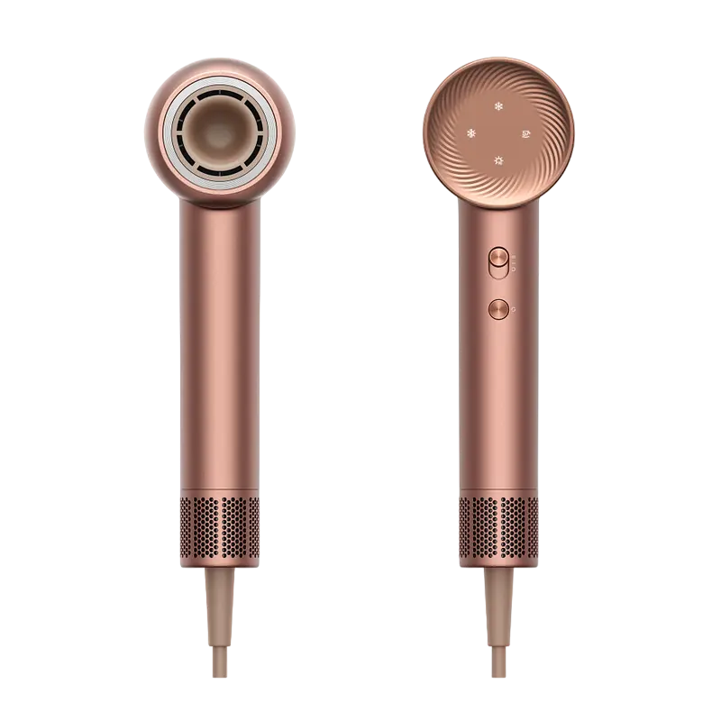 Uscător de păr Dreame Glory High-Speed Argint trandafir