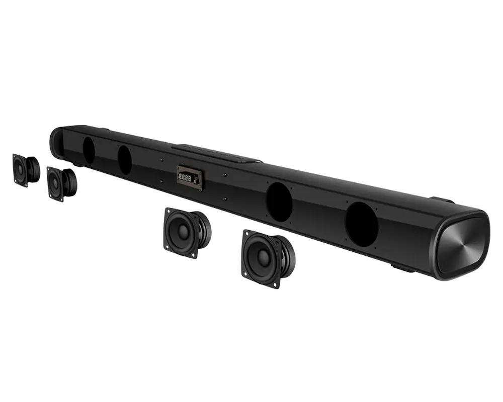 Саундбар SVEN SB-2200D Черный