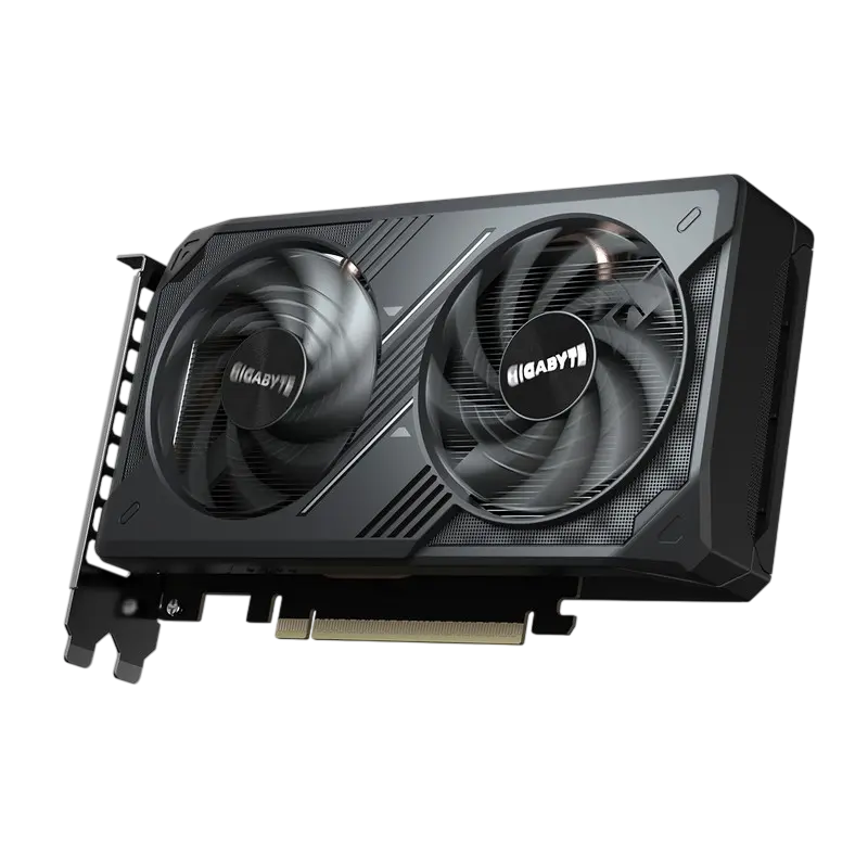 Видеокарта Gigabyte GeForce RTX 5050 WINDFORCE OC