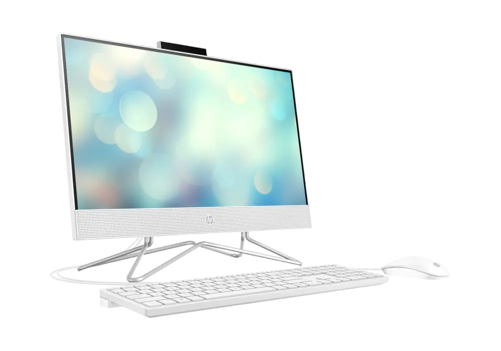 Моноблок HP 22-df1036ur 8 ГБ 256GB