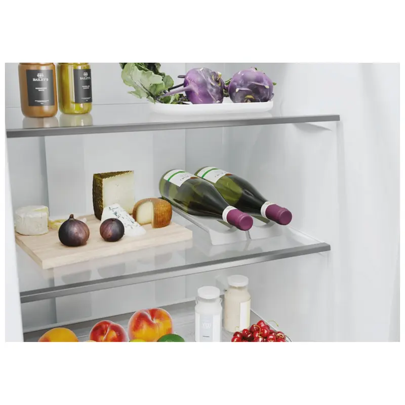 Холодильник Candy CNCQ2T518EW Белый