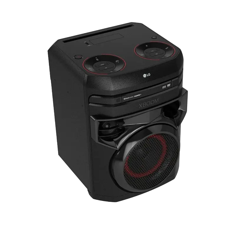 Sistem audio LG XBOOM ON44DK Negru
