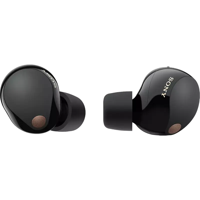 Наушники SONY WF-1000XM5B Чёрный