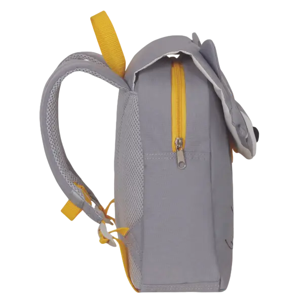 Rucsac pentru copii Samsonite HAPPY SAMMIES ECO S Raton Gri