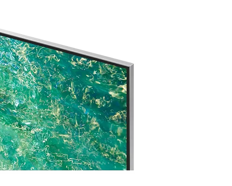 55" QLED SMART Телевизор Samsung QE55QN85CAUXUA Серебристый