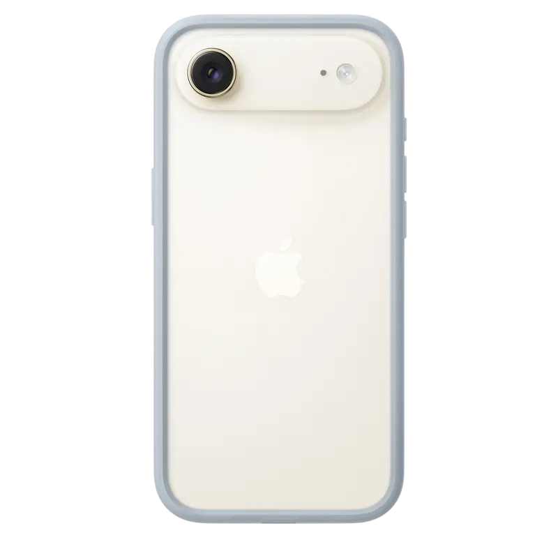 Чехол Apple iPhone Air Case Bumper A3557 Bumper Голубой