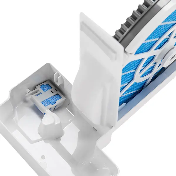 Увлажнитель и очиститель воздуха Sharp KCG50EUW Белый