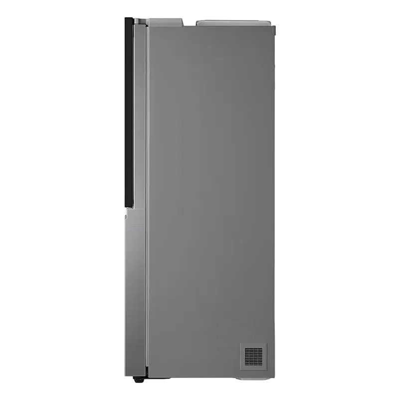 Холодильник LG GSXV80PZLE Серебристый