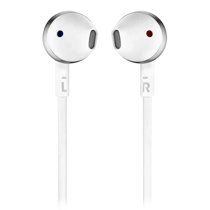 Наушники JBL Tune 205BT Серебристый