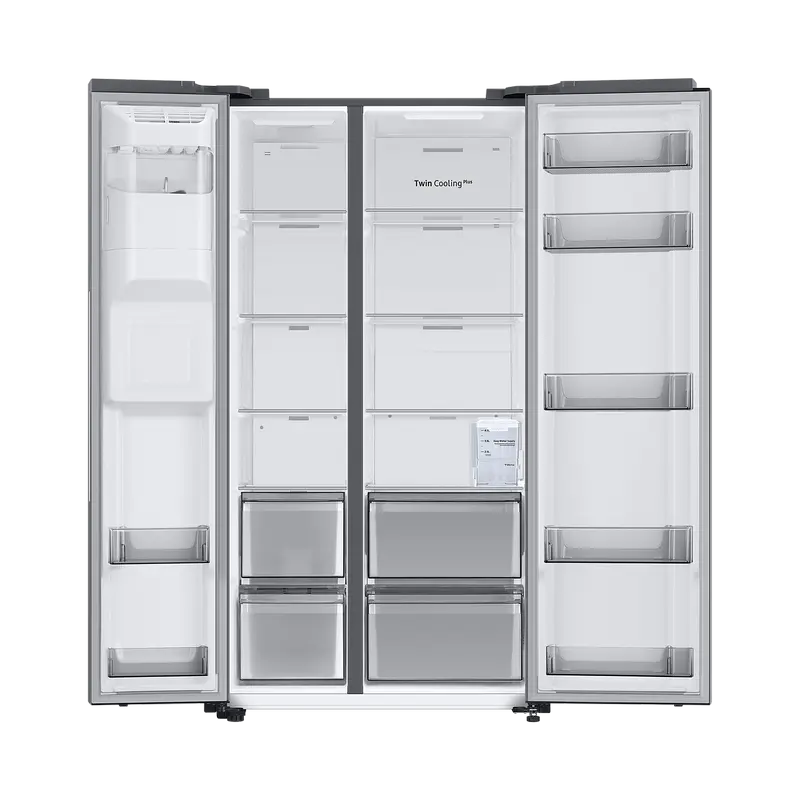 Холодильник Samsung RS68A8520S9/UA Нержавеющая сталь