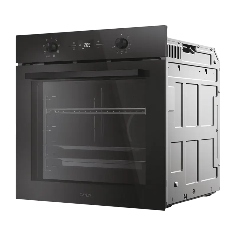 Электрический духовой шкаф Candy CA6 NP3T3HTB Черный