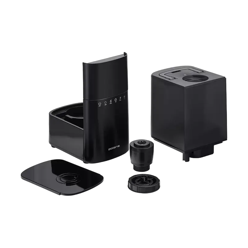 Увлажнитель воздуха Polaris PUH1006Di Чёрный