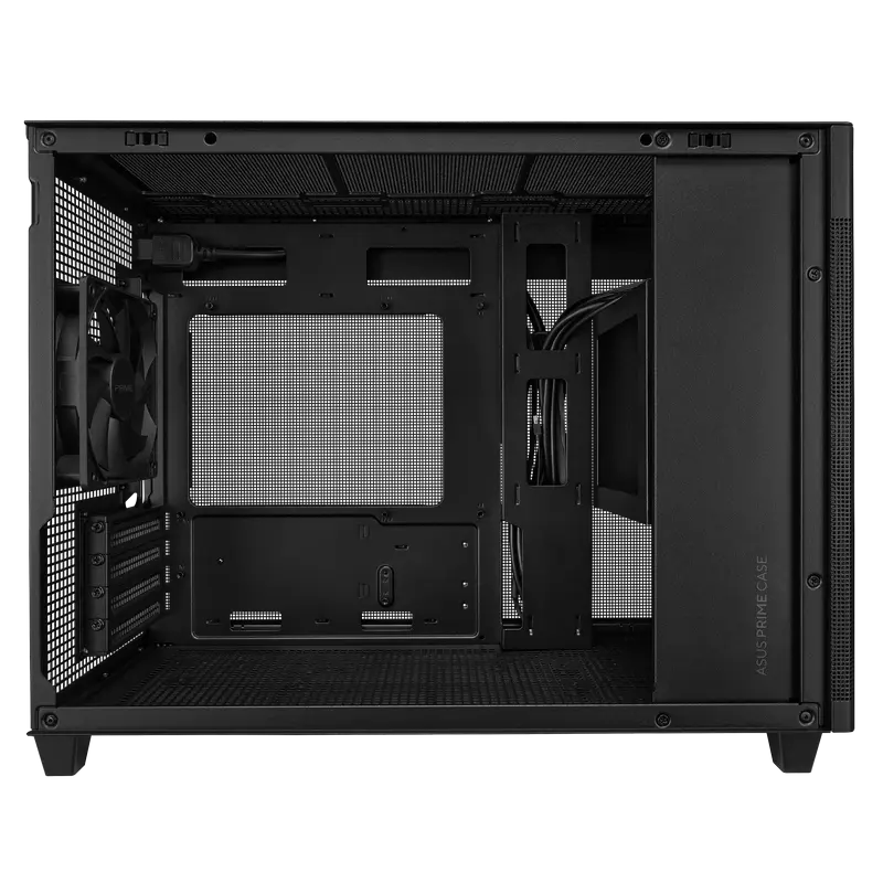 Компьютерный корпус ASUS AP201 Mini-Tower Черный